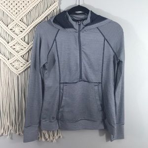 ATHLETA HEAVENLY HAIL HOODIE SMALL